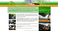 Desktop Screenshot of apn34.com